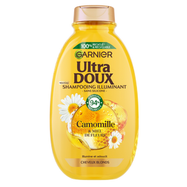 Shampooing ultra doux camomille GARNIER 300ml