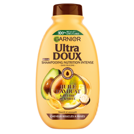 Shampooing ultra doux avocat karité GARNIER 300ml