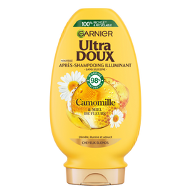 Après-shampooing Illuminant Camomille ULT.DOUX 250ml