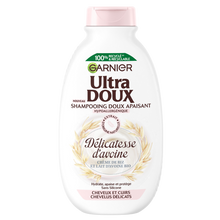 Shampoing hydratant délicatesse d'avoine ULTRA DOUX - flacon 300ml