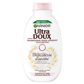 Shampooing ultra doux délicatesse GARNIER 300ml