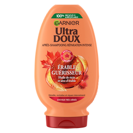 Après-Shampooing Ricin Réparation Intense Erable ULTRA DOUX 250ml
