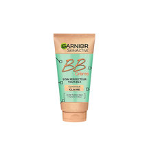 Bb crème visage soin perfecteur 5en1 teinte claire GARNIER- tube 50ml