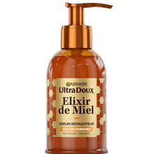 Sérum réparateur élixir de miel ULTRA DOUX - flacon 115ml