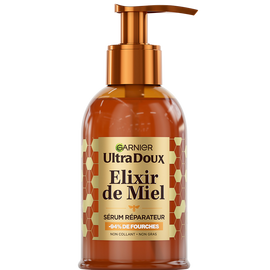 Sérum capillaire Honey GARNIER ULTRA DOUX 115ml