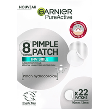 Patch anti-points noirs skinactive GARNIER X22