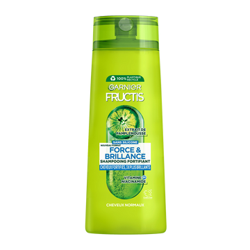 Shampooing Pamplemousse Force Brillance FRUCTIS 300ml