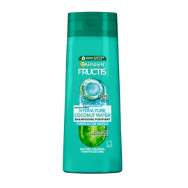Shampooing Purifiant Eau de Coco Hydra Pure FRUCTIS 300ml