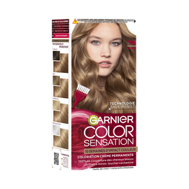 Coloration Blond 7.0 COLOR SENSATION Garnier