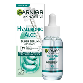 SKIN ACTIVE SERUM HA ALOE BA30ML