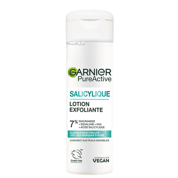 Soin visage pure active GARNIER 120mL