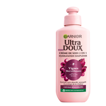 Crème de soin ULTRA DOUX Vignes Merveilleuses 200mL