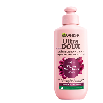 Crème de soin ULTRA DOUX Vignes Merveilleuses 200mL