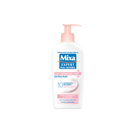 Lait démaquillant Extra-pur Anti-dessèchement MIXA Flacon Pompe 200 ml