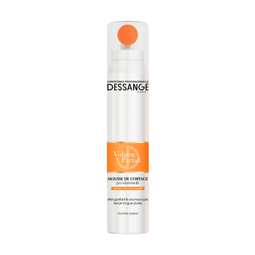 Mousse coiffante volume parfait DESSANGE atomiseur 200mL