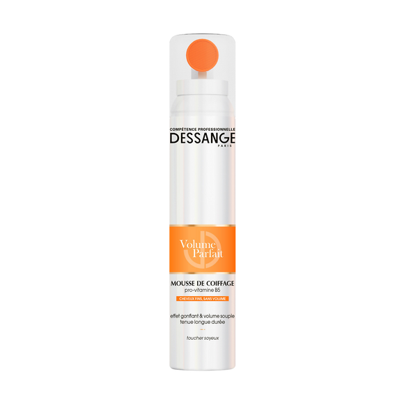 Mousse coiffante volume parfait effet gonflant DESSANGE - 200ml