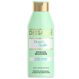 Shampooing douce argile régulateur DESSANGE flacon 250mL
