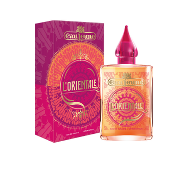 Eau de toilette femme "L'Orientale" EAU JEUNE, vaporisateur de 75ml