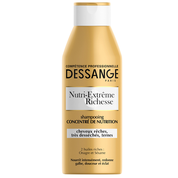 Shampooing Concentré Nutrition Nutri-Extrême Richesse DESSANGE 250ml
