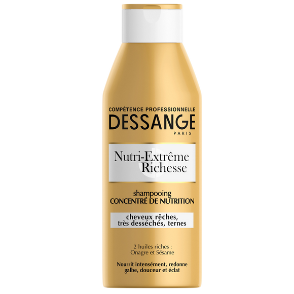 Shampooing Concentré Nutrition Nutri-Extrême Richesse DESSANGE 250ml