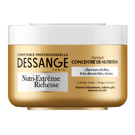 Masque au Sérum de Soin Nutri-Extrême Richesse DESSANGE 250ml