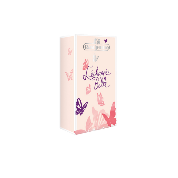 Eau de toilette femme l'échappée belle EAU JEUNE, vaporisateur de 75ml