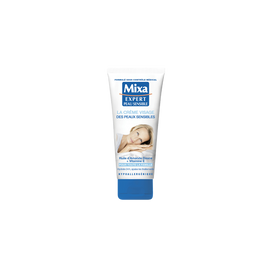 Crème Visage Peaux Sensibles MIXA Tube 100 ml
