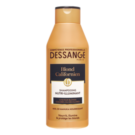 Shampooing Nutri-Illuminant Blond Californien DESSANGE 250ml