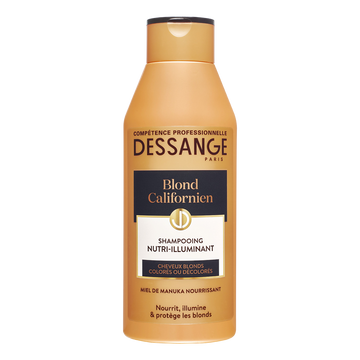 Shampooing Nutri-Illuminant Blond Californien DESSANGE 250ml