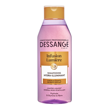 Shampooing Hydra-Illuminant Infusion Lumière DESSANGE 250ml
