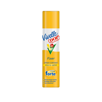 Spray coiffant fixation forte VIVELLE DOP, 250ml