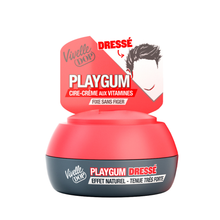 Cire coiffante effet naturel tenue très forte VIVELLE DOP - pot 80ml
