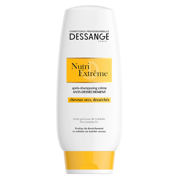 Après-Shampooing Cheveux Nutri-Extrême Anti-déssèchement DESSANGE 200mL