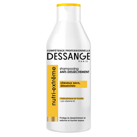 Shampooing Nutri-Extrême anti-dessèchement DESSANGE flacon 250mL