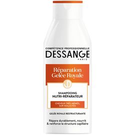 Shampooing Réparation Gelée Royale Nutri-Réparateur DESSANGE 250ml