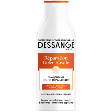 Shampooing Réparation Gelée Royale Nutri-Réparateur DESSANGE 250ml