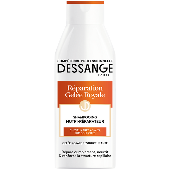 Shampooing Réparation Gelée Royale Nutri-Réparateur DESSANGE 250ml