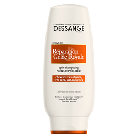Après Shampooing Réparation Gelée Royale DESSANGE NUTRI-RÉPARATEUR200mL