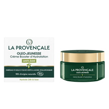 Crème de jouvence visage anti-âge bio LA PROVENÇALE BIO - pot 50ml