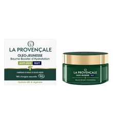 Baume de jouvence nuit raffermissant anti-âge LA PROVENÇALE BIO - pot50ml
