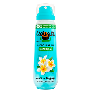 Déodorant compressé moinoï USHUAIA, 100ML