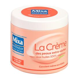 Creme reparatrice MIXA 400ml