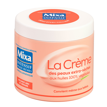 Creme reparatrice MIXA 400ml