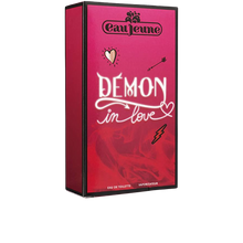 Eau de toilette démon in love EAU JEUNE - vaporisateur 75ml