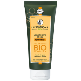 Lait corps miel cosmos organic bio LA PROVENCALE BIO 200ML