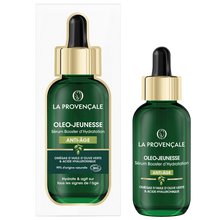 Sérum visage anti-âge extrait de jouvence LA PROVENÇALE BIO - flacon30ml