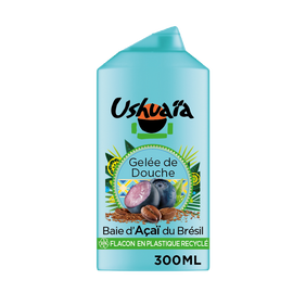 Gelée Douche Café & Açaï USHUAIA 300mL