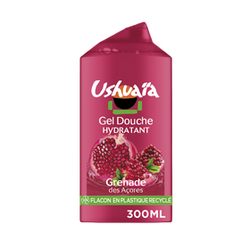 Gel douche Grenade USHUAIA Flacon 300 ml