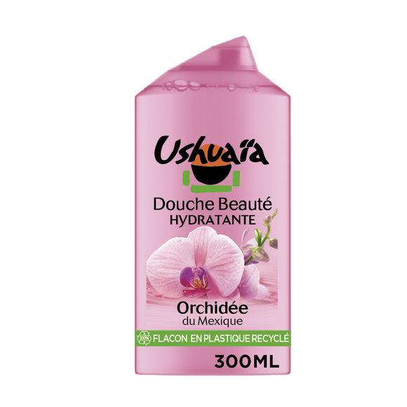 Gel Douche Orchidée USHUAIA 300mL