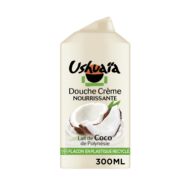 Crème douche Coco USHUAIA 300mL